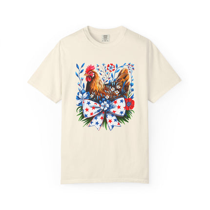 Freedom Farm Chicken Tee