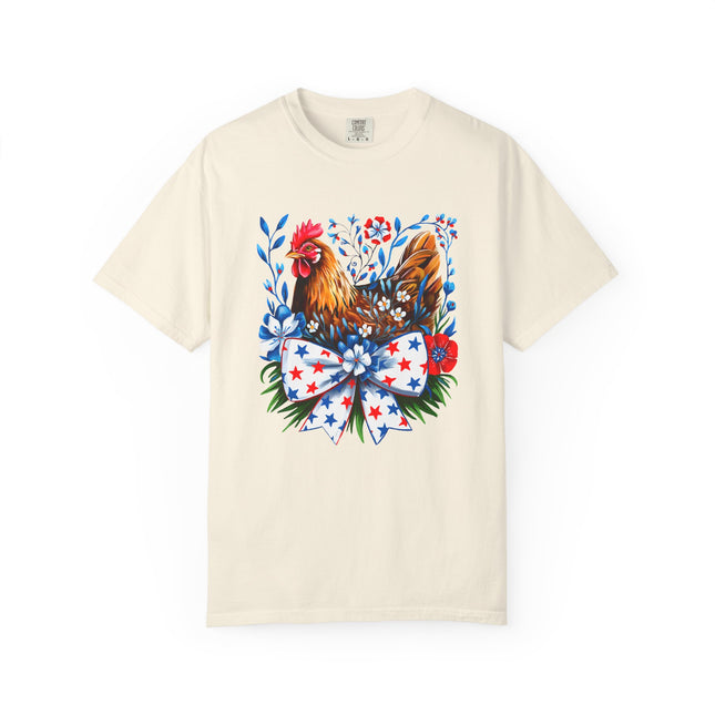 Freedom Farm Chicken Tee