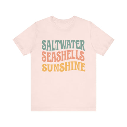 Saltwater Sunshine Tee