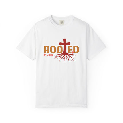Rooted in Christ Tee