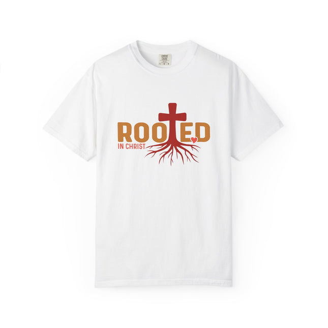 Rooted in Christ Tee