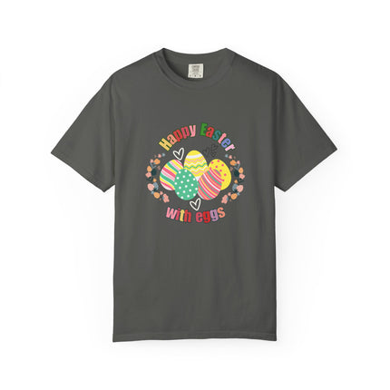 Egg Bloom Easter Tee