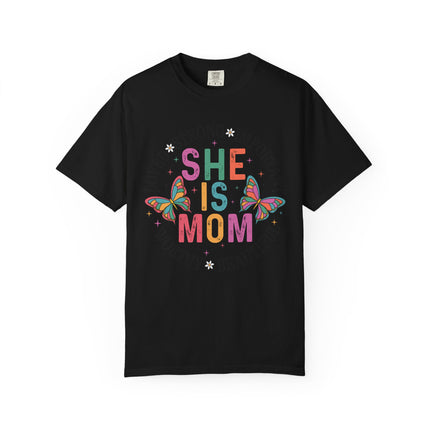 She Is Mom Tee