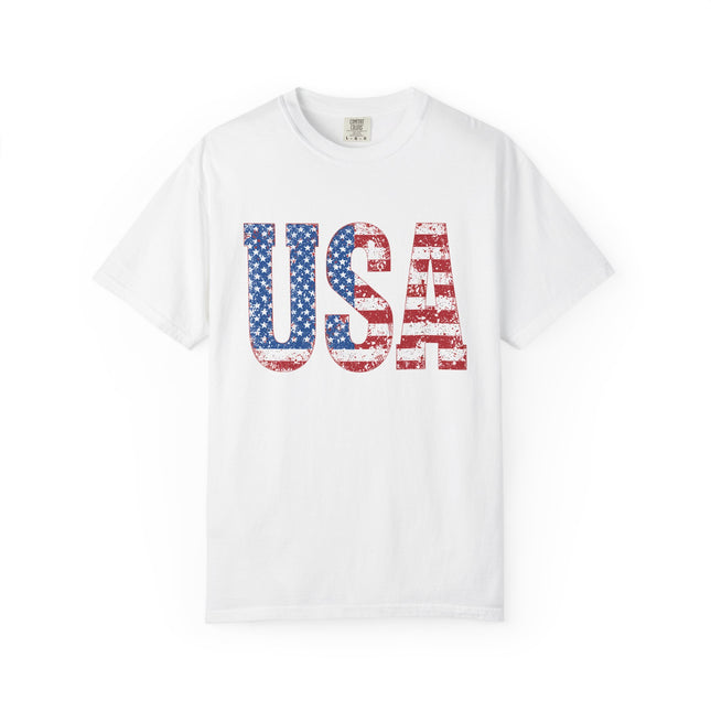 Bold USA Pride Tee
