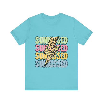 Sunkissed Bolt Tee