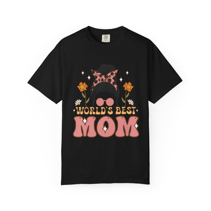 World’s Best Mom Tee