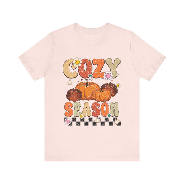 Cozy Season Pumpkin Tee