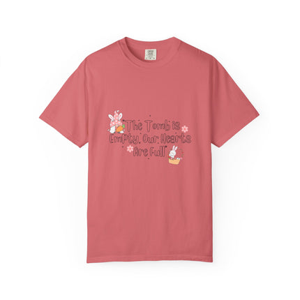 Empty Tomb Full Heart Tee