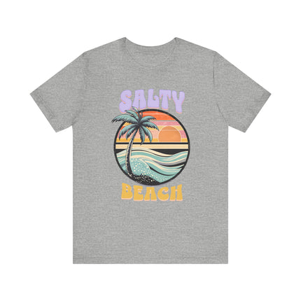 Salty Beach Tee
