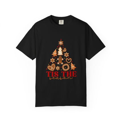 Tis the Season Cookie Tree Tee