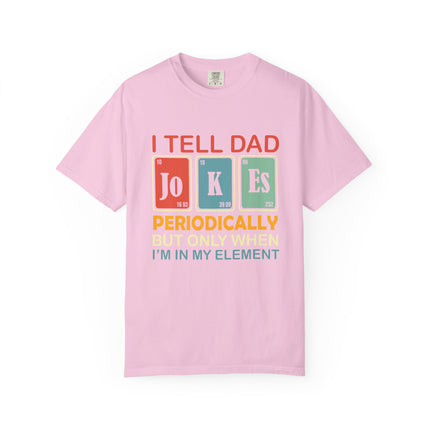 Dad Jokes Periodically Tee