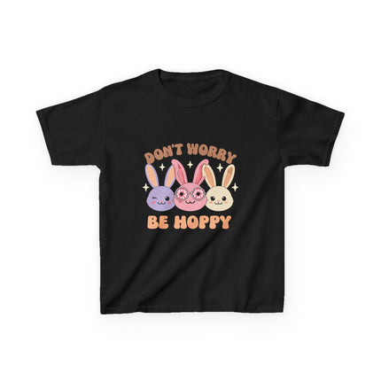 Be Hoppy Bunny Kids T-Shirt