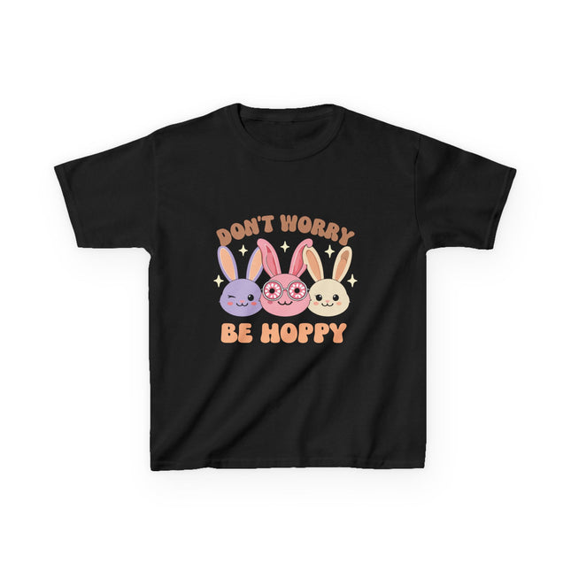 Be Hoppy Bunny Kids T-Shirt
