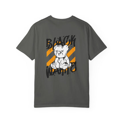 Striped Rebel Bear Tee
