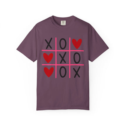 Tic Tac Love Valentine Tee