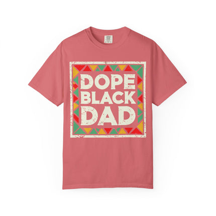 Dope Black Dad Tee