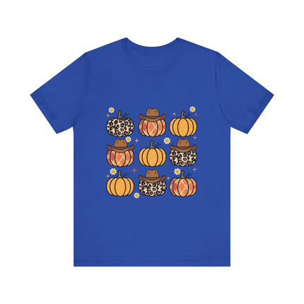 Western Pumpkin Patch Tee