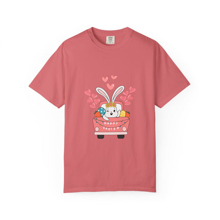 Easter Bunny Truck Tee