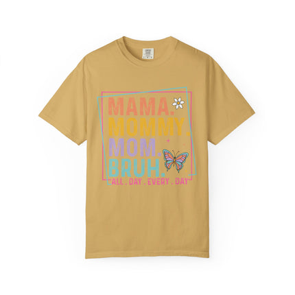Bruh Mom Life Tee