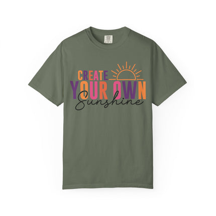 Create Your Own Sunshine Tee
