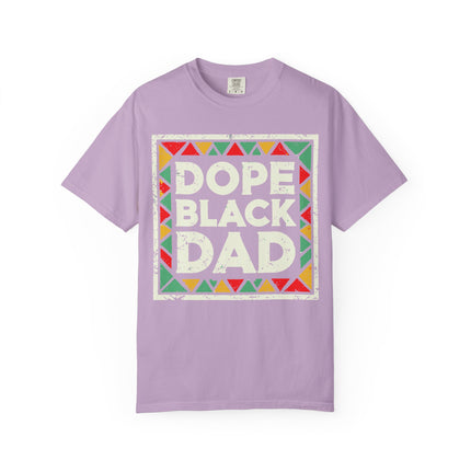 Dope Black Dad Tee