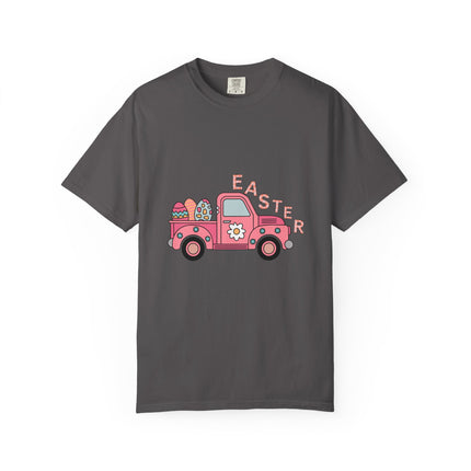 Egg Truck Easter Tee