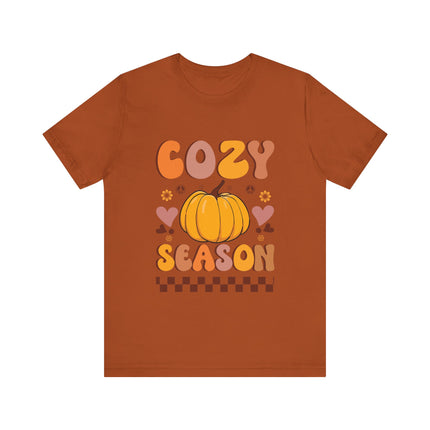 Cozy Season Pumpkin Tee