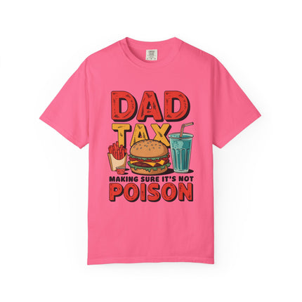 Dad Tax Tee