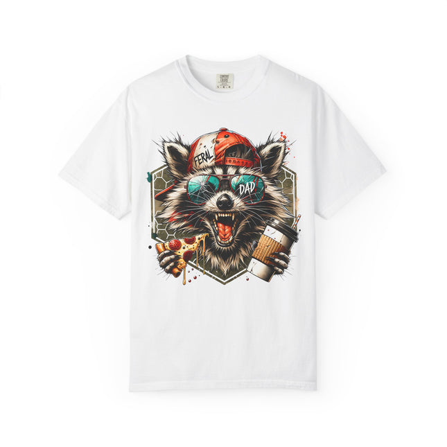Feral Dad Tee