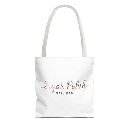 Pastel Flow Sugar Polish Tote
