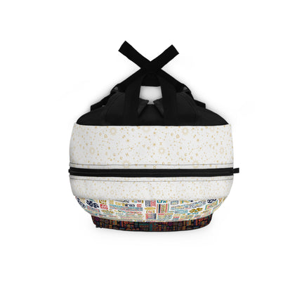 Cosmic Mosaic Backpack