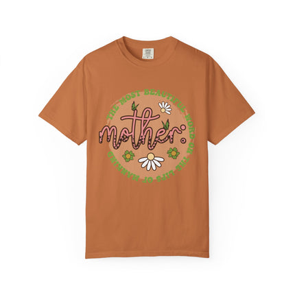 Beautiful Word Mother Tee