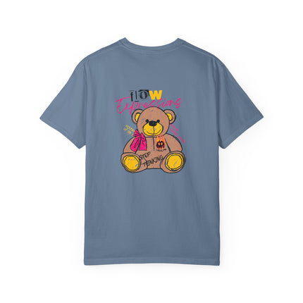 Flow Expressions Teddy Tee