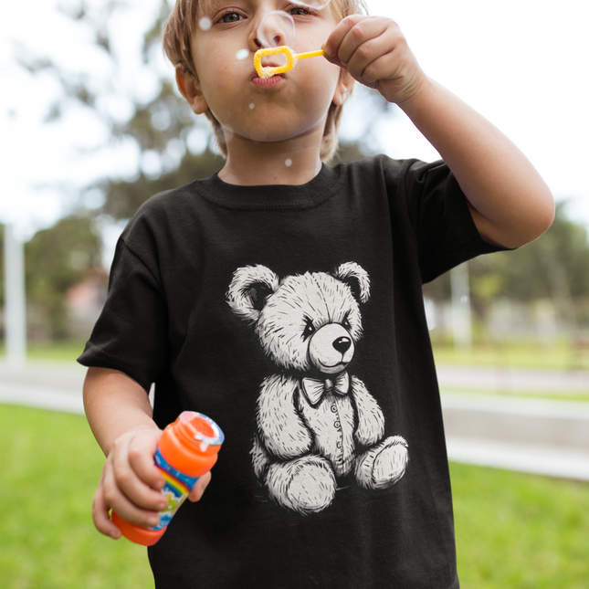 Vintage Teddy Bear Kids T-Shirt