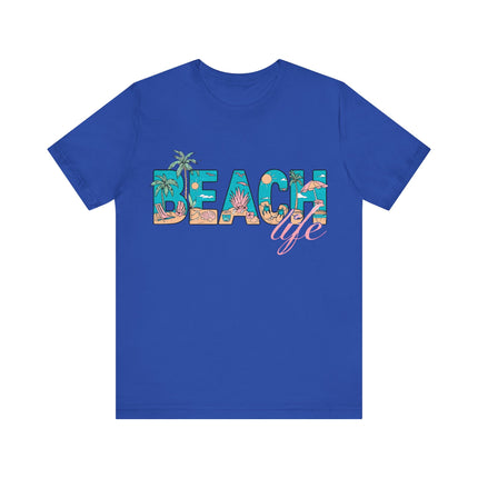Beach Life Bold Tee