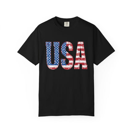 Bold USA Pride Tee