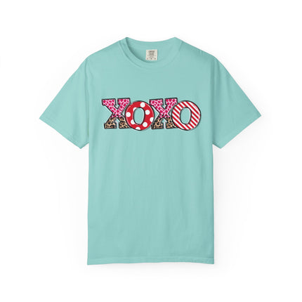Bold XOXO Valentine Tee