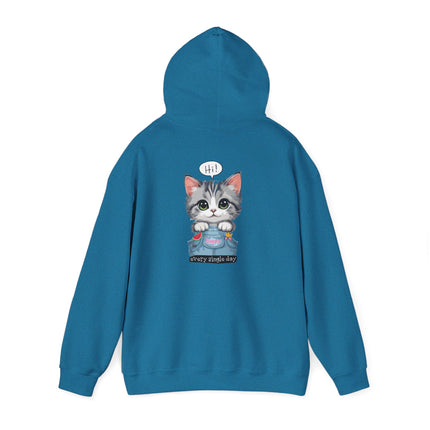 Happy Hi Kitty Hoodie