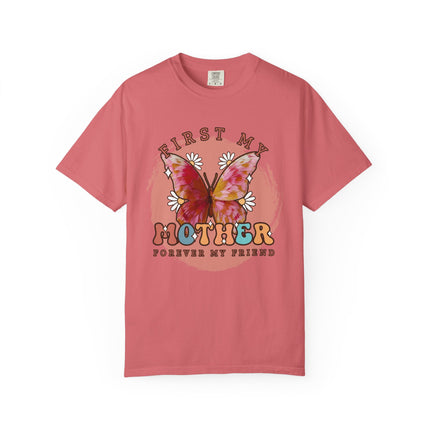 First My Mother Butterfly Tee