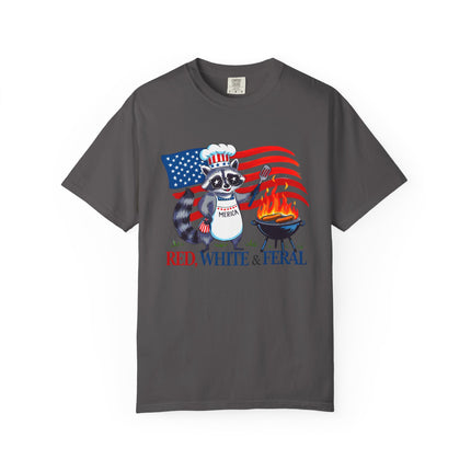 BBQ Bandit Tee