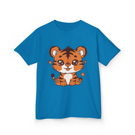 Cute Baby Tiger Kids T-Shirt