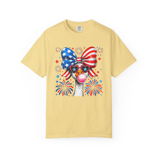 Patriotic Goose Vibes Tee