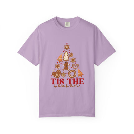 Tis the Season Cookie Tree Tee