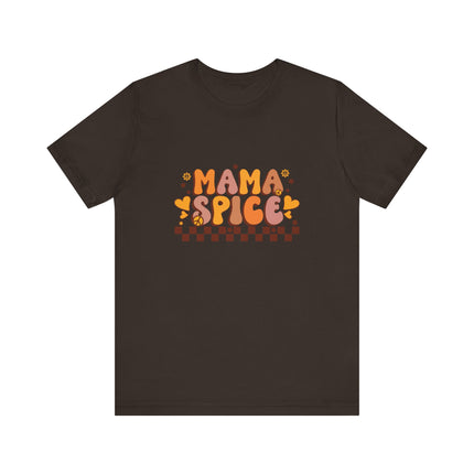 Mama Spice Fall Tee