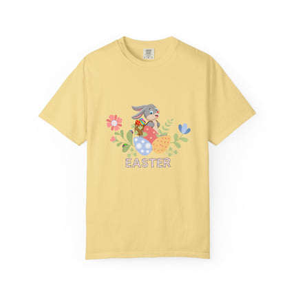 Spring Hopper Bunny Tee