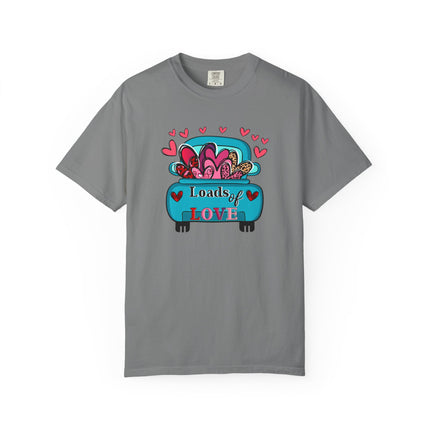 Loads of Love Retro Truck Tee