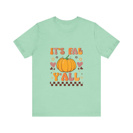 It’s Fall Y’all Pumpkin Tee
