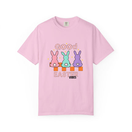 Good Easter Vibes Bunny Tee