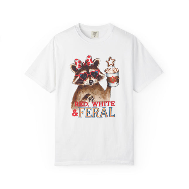 Patriot Latte Bandit Tee