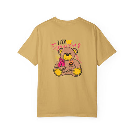 Flow Expressions Teddy Tee